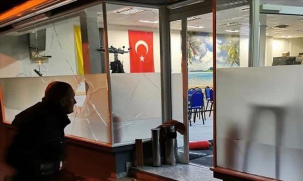 Almanya'da Türklere yönelik 17 saldırı gerçekleştirildi