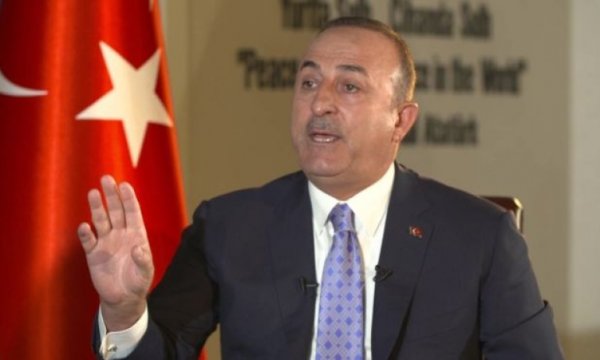 Çavuşoğlu: Rusya YPG'yi Suriye ordusuyla bölgeden çıkartırsa, buna karşı çıkmayız