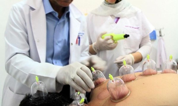 'Doğru yapılan hacamat kalıcı iz bırakmaz'