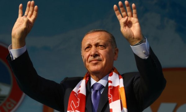 Erdoğan: 120 saatin bittiği dakika kaldığımız yerden devam ederiz