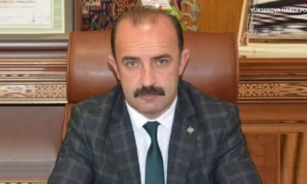 HDP'li Hakkari Belediye Başkanı Karaman tutuklandı