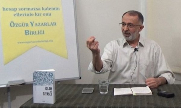'İslamcı entelektüellerin gündemi başka'
