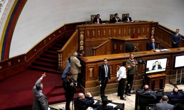 Venezuela'da asgari ücrete yüzde 373 zam
