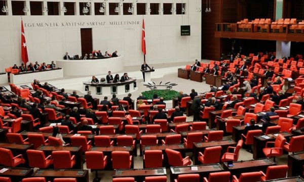 Yargı Reformu teklifi yasalaştı