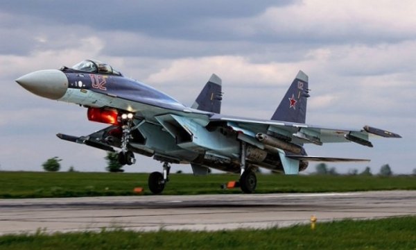 36 adet SU-35 alımı için yolun yarısı bitti