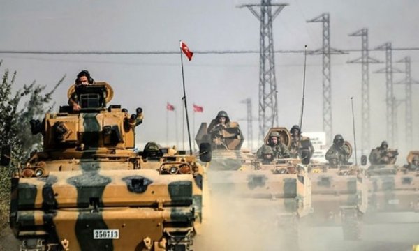 ''ABD Türkiye'nin komşusularıyla savaşmasını istiyor''