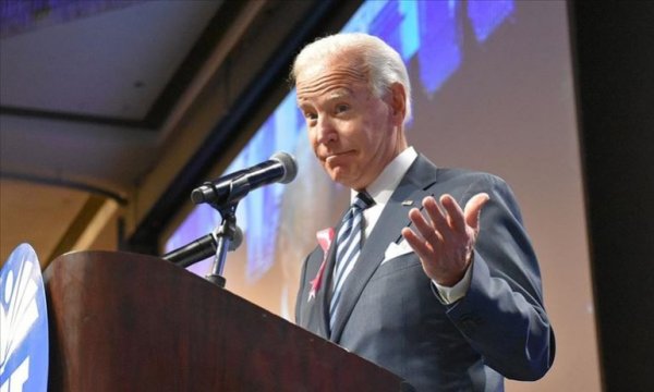 ABD'de Demokratların 2020 yarışını Biden önde götürüyor 