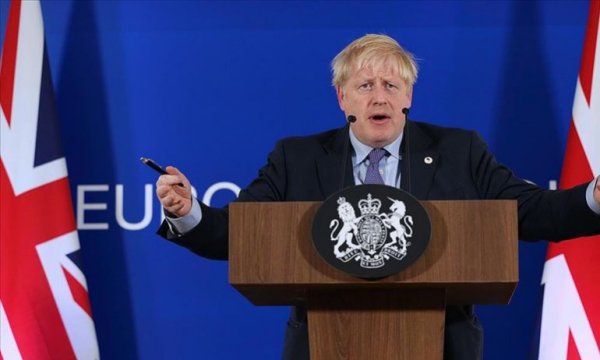 Boris Johnson'dan erken seçim ısrarı