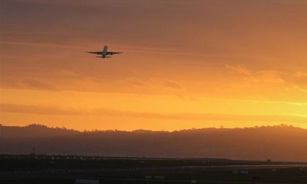 Dünyanın en uzun mesafeli aktarmasız uçuşu gerçekleştirildi
