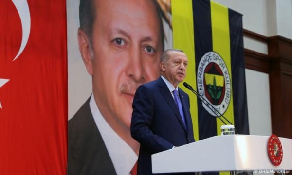 Erdoğan: Bölge teröristlerden temizlenmezse işi biz ele alacağız