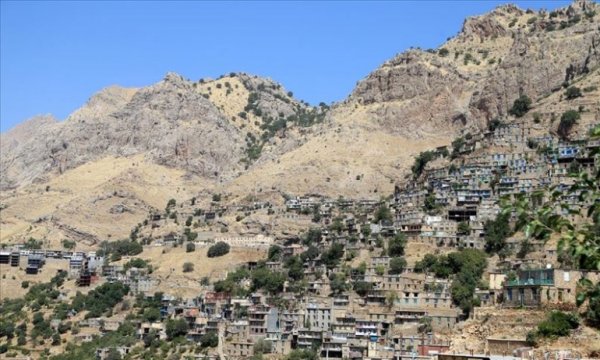 İran'da 10 bin köyde su sıkıntısı yaşanıyor