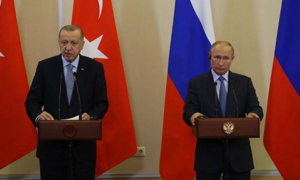 Kremlin'den Soçi'deki zirvenin detaylarına ilişkin açıklama