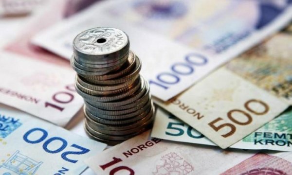 Norveç Varlık Fonu ilk kez 10 trilyon Norveç kronu seviyesine ulaştı