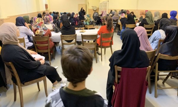 Said-i Nursi Vakfı’ndan ‘İslam’da ahlak bilinci’ semineri