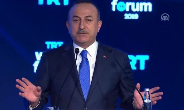 'Suriye'deki çatışmanın sadece siyasi bir şekilde çözülebileceğine inanıyoruz'