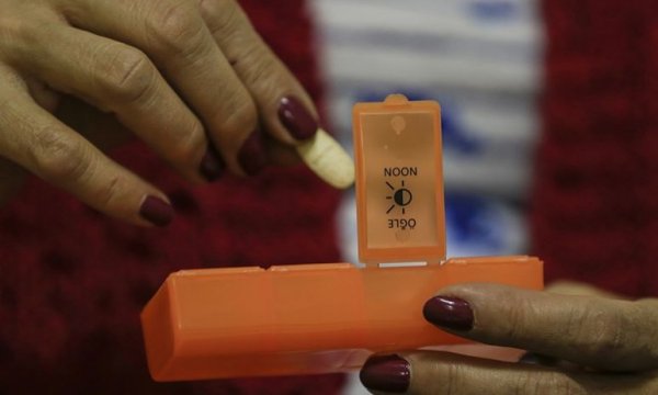 Tansiyon ilaçlarını uykudan önce almak en iyi sonucu veriyor