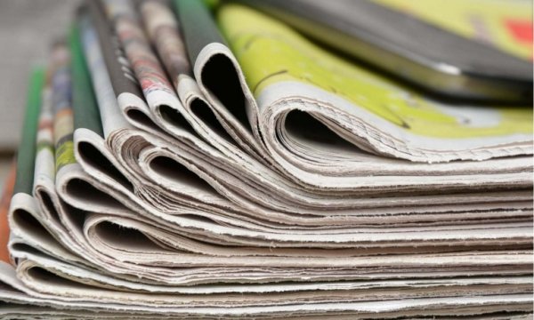 10 yılda gazete tirajları yüzde 50’ye yakın azaldı