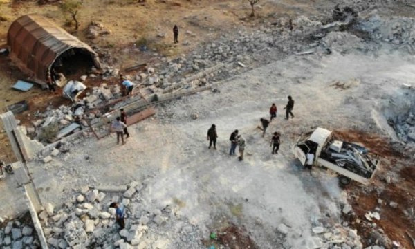Bağdadi operasyonuna dair ayrıntılar
