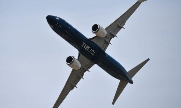 Boeing CEO'su özür diledi
