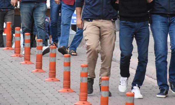 Bursa'da DEAŞ operasyonu: 26 gözaltı