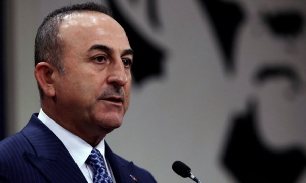 Çavuşoğlu: Yemen'i mahvettiniz, önce bunların hesabını versinler