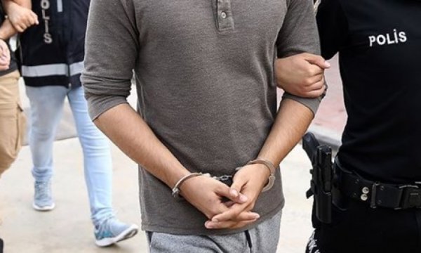İstanbul'da eylem hazırlığındaki DAEŞ'liler yakalandı