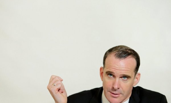 McGurk: Türkiye'nin Açıklaması Gereken Bazı Şeyler Var