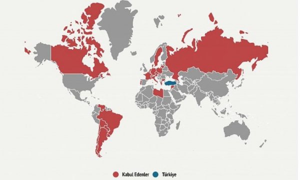 Türkiye 'Ermeni soykırımı' iddialarını hangi ülkeler resmen tanıyor?