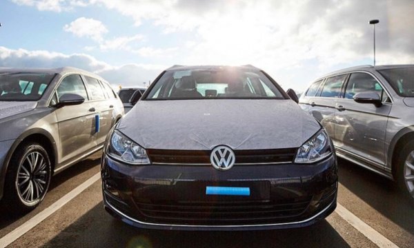 Volkswagen'den 9 ayda 14,8 milyar avro kar