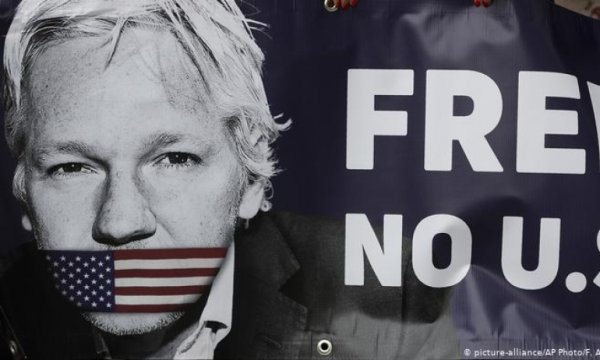 BM: Julian Assange hayati tehlike altında