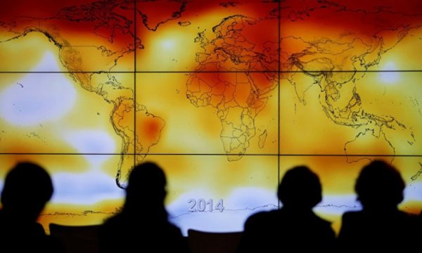 ABD'den Paris İklim Anlaşması'ndan çekilme başvurusu