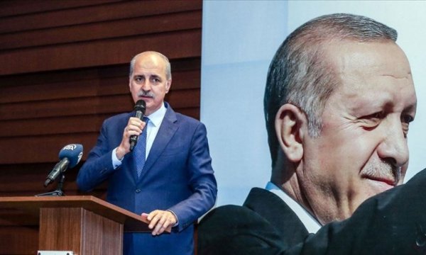 'Bağdadi ne ise FETÖ de odur'