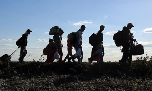 Bir yılda 137 bin Türkiyeli ülkeyi terk etti