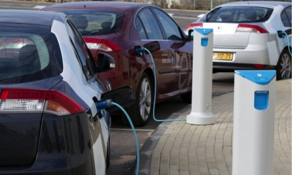 Elektrikli otomobillerde şarj 10 dakikaya iniyor