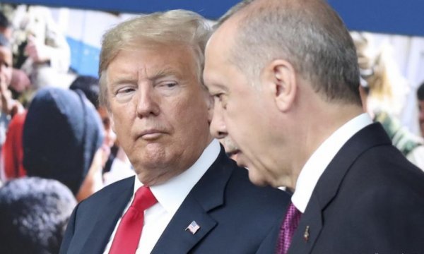 Erdoğan kararını verdi, ABD’ye gidiyor
