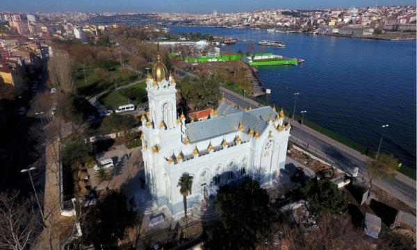 Gayr-ı Müslimlere ait ibadethane sayısı açıklandı