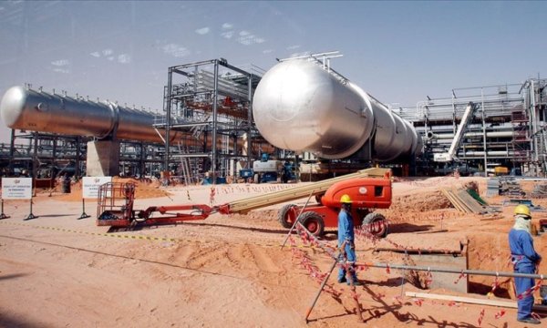 Saudi Aramco'nun ilk halka arzı aralıkta başlıyor