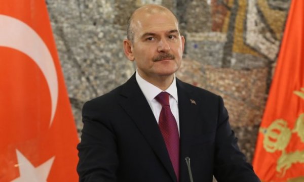 Soylu: DEAŞ'lıların iadesine başlıyoruz