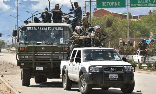 ABD'nin Latin Amerika'dan Orta Doğu'ya darbelerdeki rolü 