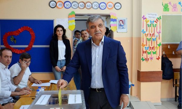 'Abdullah Gül’ün planını bozan gelişme'