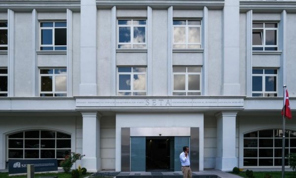 Alman hükümeti SETA’nın mali kaynağını açıkladı
