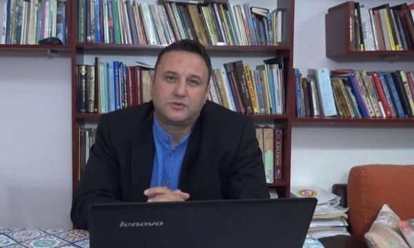 'Ebu Bekir el Bağdadi emperyalizmin İslam dünyasına karşı bir ajanıdır'