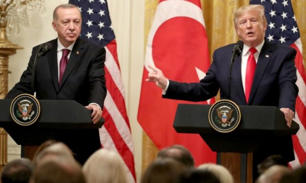 Erdoğan ve Trump’ın basın açıklamasından ayrıntılar