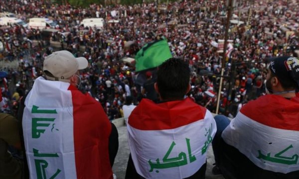 Irak'taki yerel seçimler belirsiz bir tarihe ertelendi 