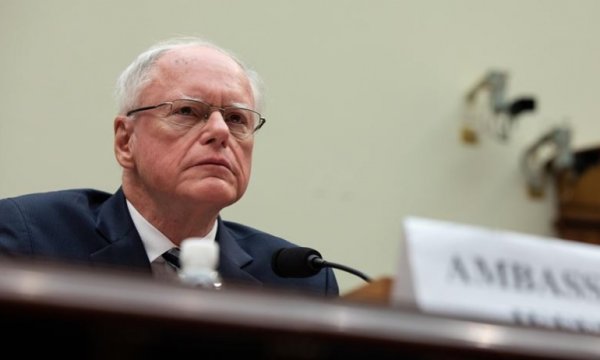 Jeffrey'den 'Mazlum Kobani' hakkında 'Kişilere destek vermiyoruz' yorumu