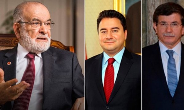  Karamollaoğlu: İttifaklar değişebilir!