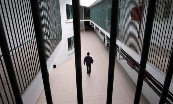 Türkiye Cezaevlerinde yaklaşık 286 bin hükümlü ve tutuklu var
