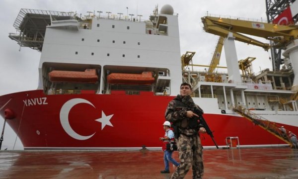 Türkiye’den AB’ye: Mesajlarımız yerine ulaşmamış