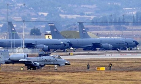 Türkiye halkının yüzde 64'ü İncirlik'in kapatılmasından yana