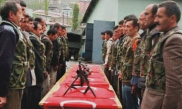 Türkiye son 3 yılda korucu sayısını 54 bine çıkardı 